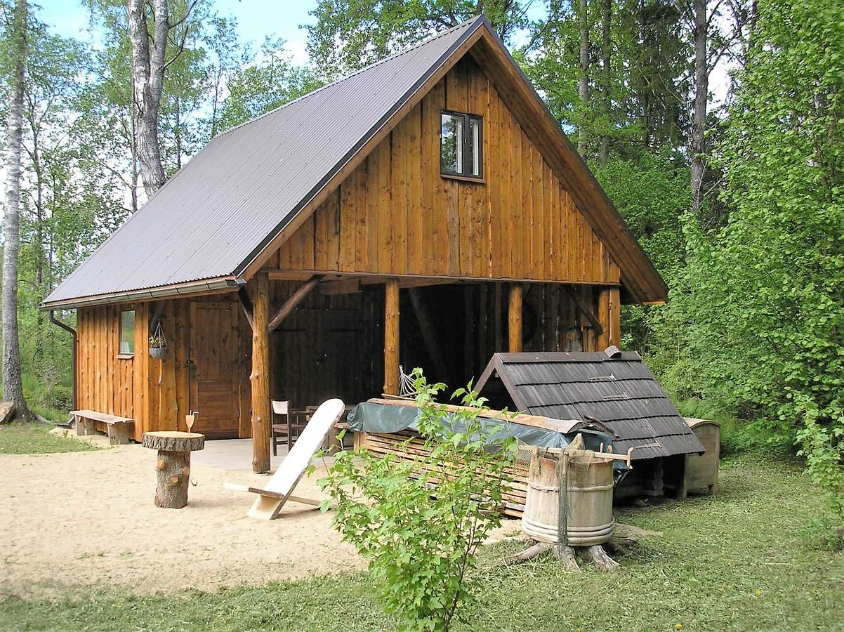 Дома для отпуска Lonni Nature Eco-Accommodation Hagudi-4