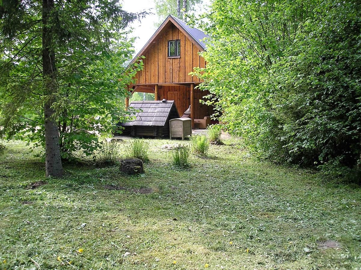 Дома для отпуска Lonni Nature Eco-Accommodation Hagudi-15