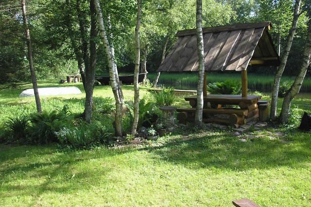 Дома для отпуска Lonni Nature Eco-Accommodation Hagudi-21