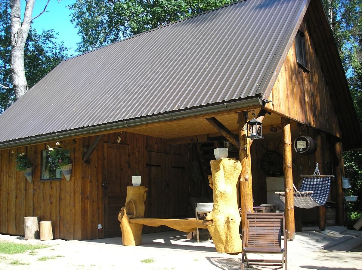 Дома для отпуска Lonni Nature Eco-Accommodation Hagudi-6