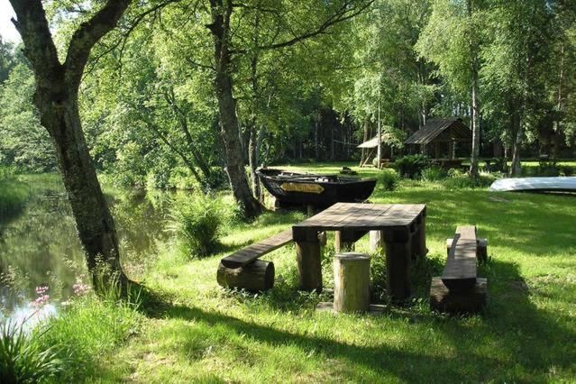 Дома для отпуска Lonni Nature Eco-Accommodation Hagudi