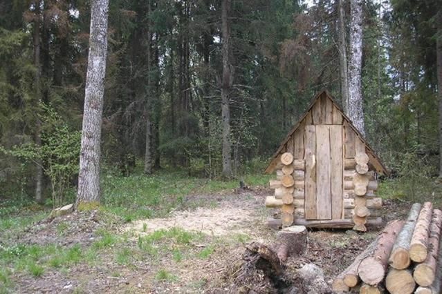 Дома для отпуска Lonni Nature Eco-Accommodation Hagudi-49