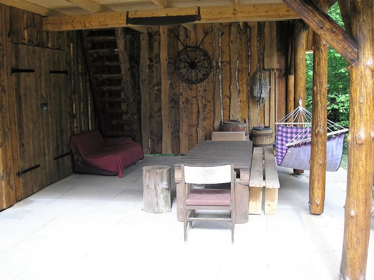 Дома для отпуска Lonni Nature Eco-Accommodation Hagudi-12